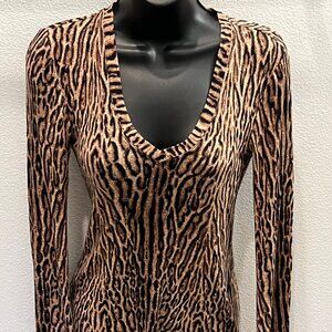 BCBG MaxAzria long sleeve top - Size XXS